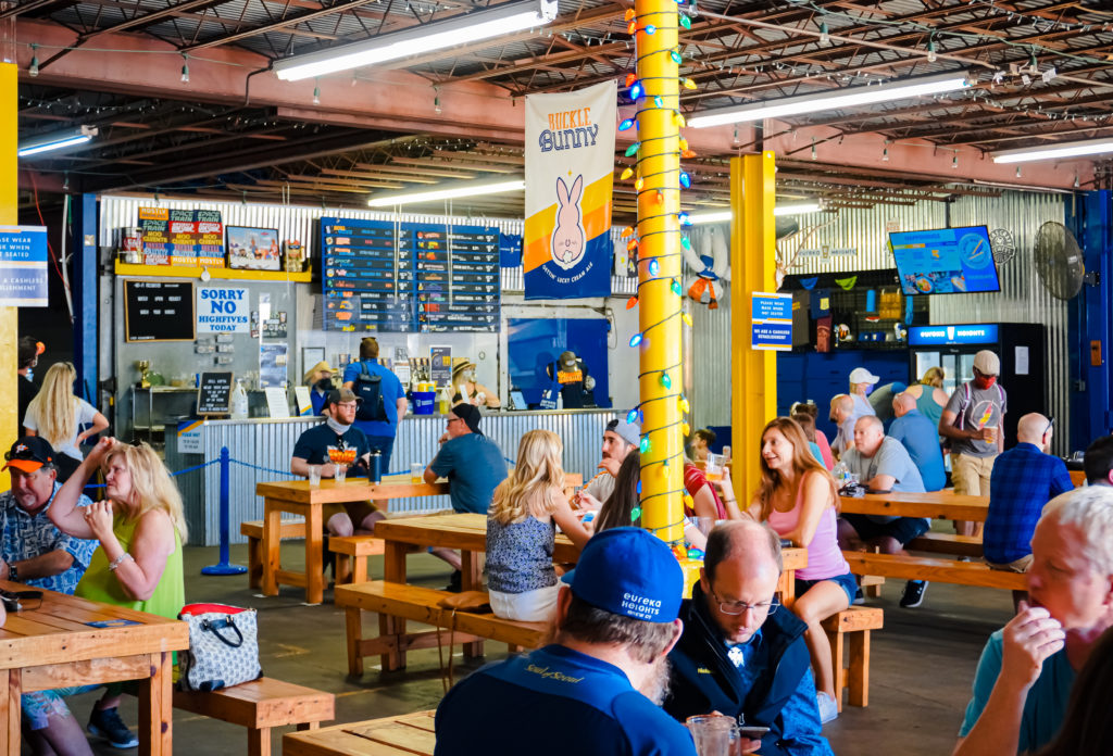 Eureka Heights Brew Co. case study